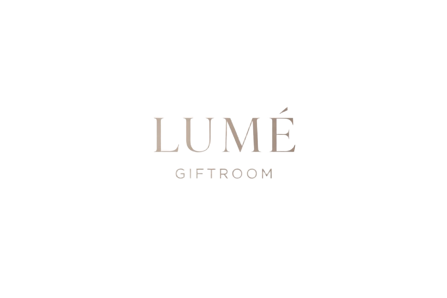 LUMÉ Giftroom
